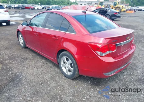 2012 Chevrolet Cruze 1Lt из США, поврежденный, VIN 1G1PF5SC5C7325300